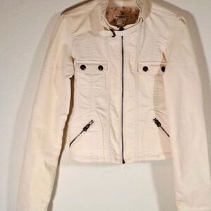 Abercrombie & Fitch Vintage Y2K Jacket Size Small